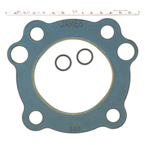 James, gasket cylinder head 3" bore .045" firering GASKETS CYLINDER HEAD James Gaskets