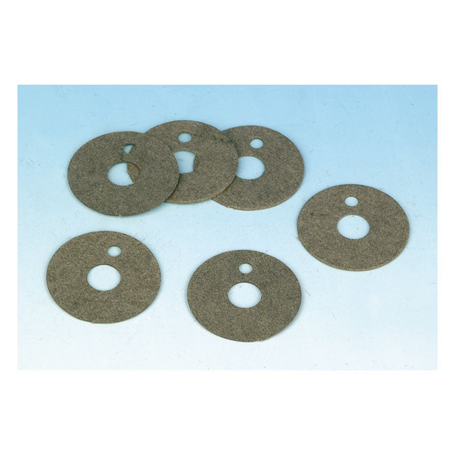 James, gasket fork damper tube bushing FORKS GASKETS AND SEALS James Gaskets