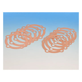 James, cylinder head gasket. Copper .016" thick GASKETS CYLINDER HEAD James Gaskets