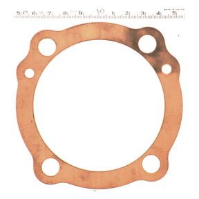 James, cylinder head gasket. Copper .016" thick GASKETS CYLINDER HEAD James Gaskets