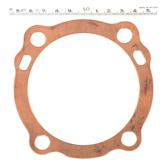 James, cylinder head gaskets. .045" copper GASKETS CYLINDER HEAD James Gaskets