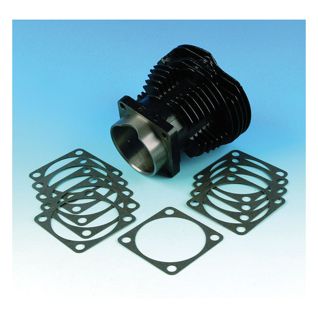 James, cylinder base gaskets FR/RR. .031" paper CYLINDER BASE GASKETS James Gaskets