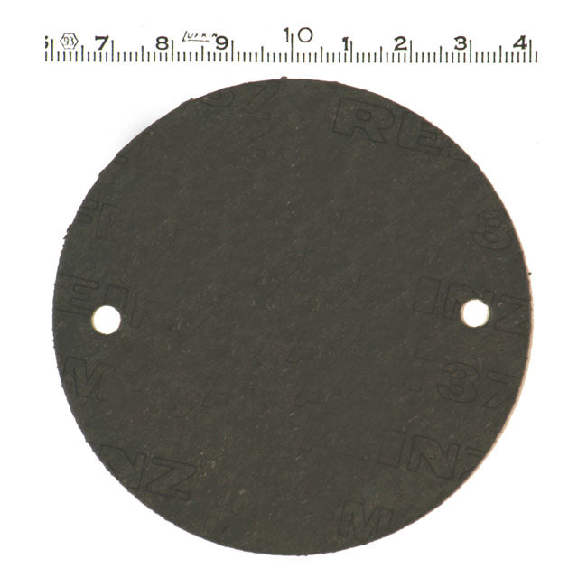 James, point cover gasket. .031" paper POINT COVERS GASKETS James Gaskets
