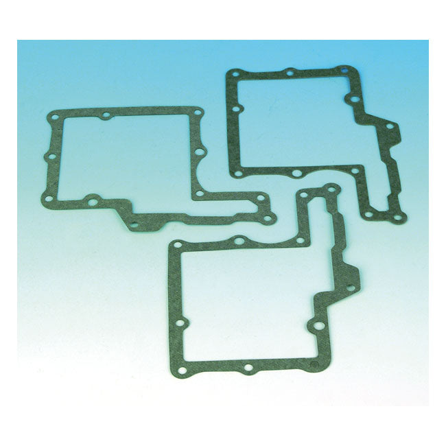 James, gasket transmission top cover. .020" paper TRANSMISSION GASKETS TOP COVER James Gaskets