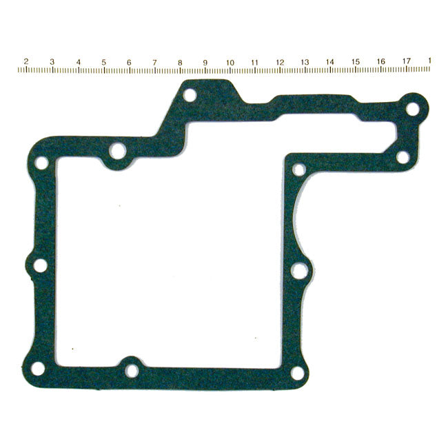 James, gasket transmission top cover. .020" paper TRANSMISSION GASKETS TOP COVER James Gaskets