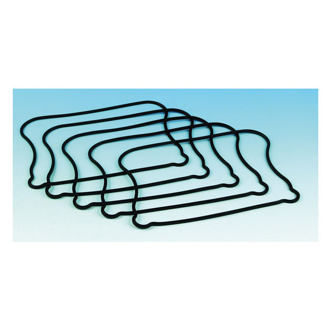 James, lower rocker cover gasket. Rubber ROCKER COVERS GASKETS AND SEALS James Gaskets
