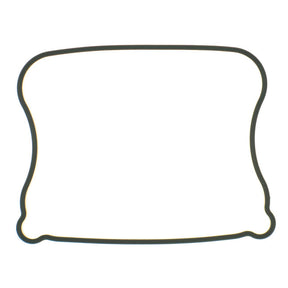 James, lower rocker cover gasket. Rubber ROCKER COVERS GASKETS AND SEALS James Gaskets