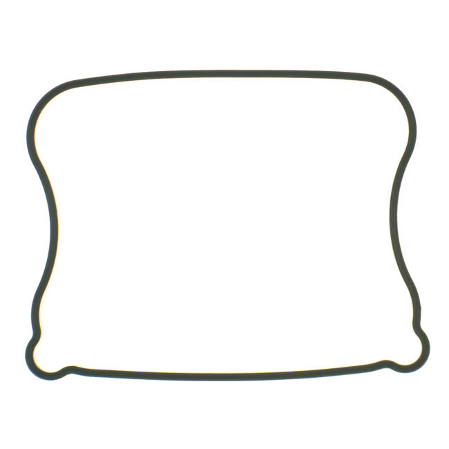 James, lower rocker cover gasket. Rubber ROCKER COVERS GASKETS AND SEALS James Gaskets
