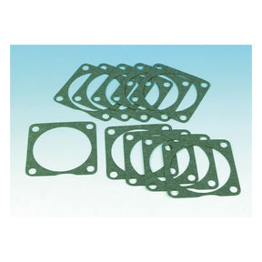 James, cylinder base gasket FR/RR. .020" paper CYLINDER BASE GASKETS James Gaskets