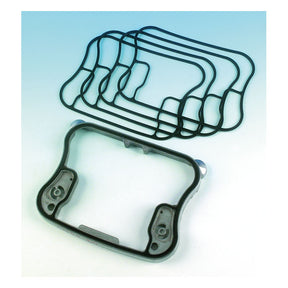 James, upper rocker cover gasket. Rubber ROCKER COVERS GASKETS AND SEALS James Gaskets