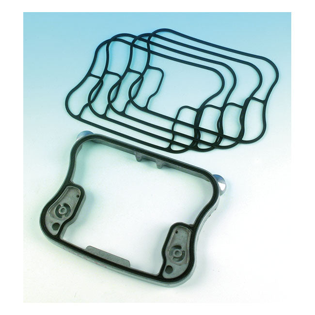 James, upper rocker cover gasket. Rubber ROCKER COVERS GASKETS AND SEALS James Gaskets