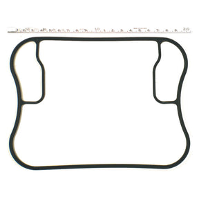 James, upper rocker cover gasket. Rubber ROCKER COVERS GASKETS AND SEALS James Gaskets