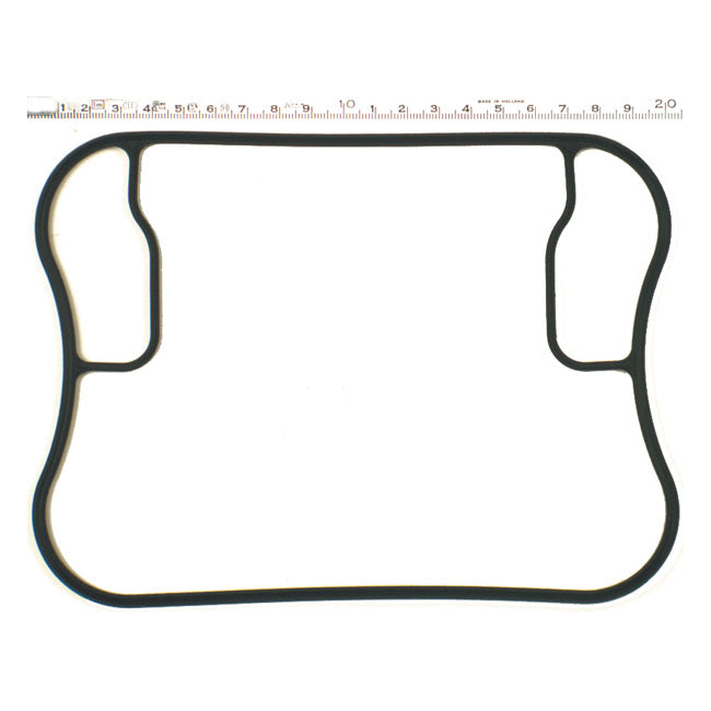 James, upper rocker cover gasket. Rubber ROCKER COVERS GASKETS AND SEALS James Gaskets