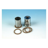 James, washer valve spring cover. Upper PUSHROD COVERS GASKETS AND SEALS James Gaskets