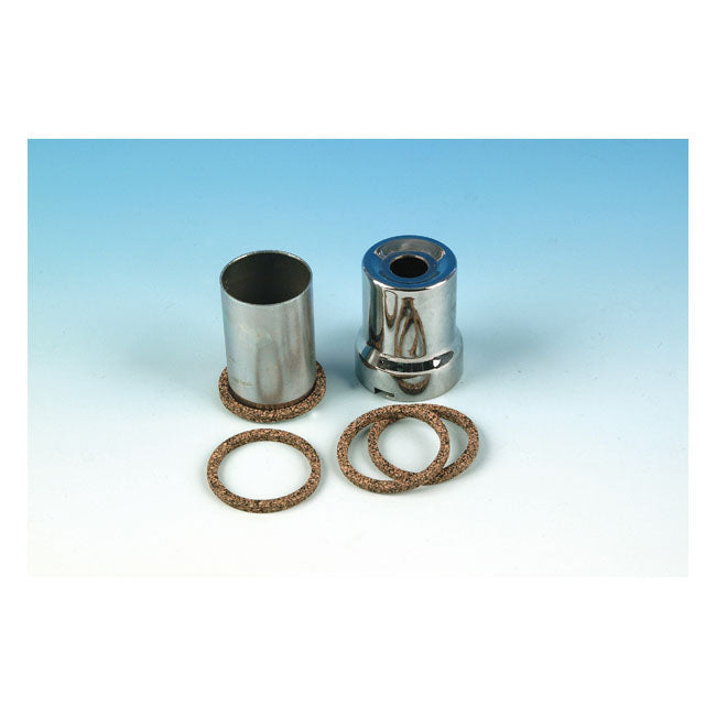 James, washer valve spring cover. Upper PUSHROD COVERS GASKETS AND SEALS James Gaskets