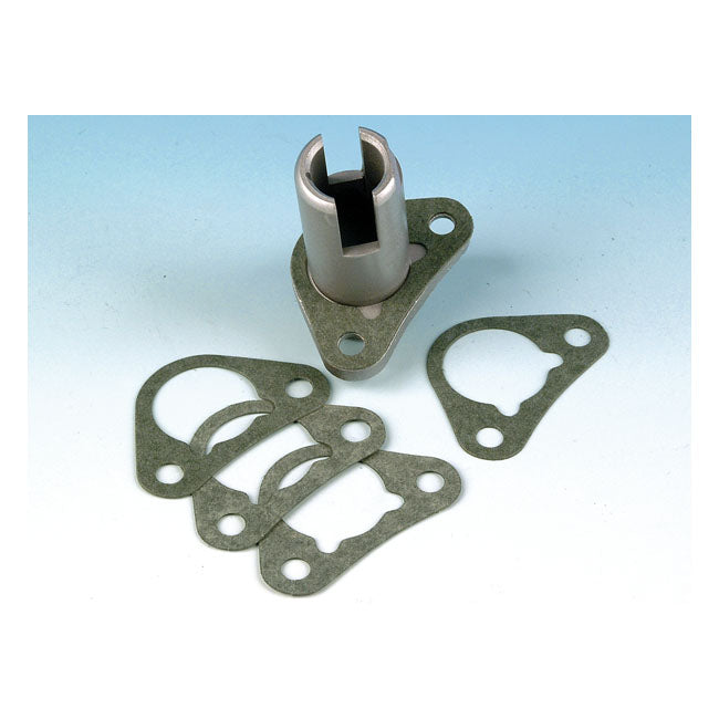 James, tappet block gasket. FR/RR TAPPET BLOCK GASKETS James Gaskets