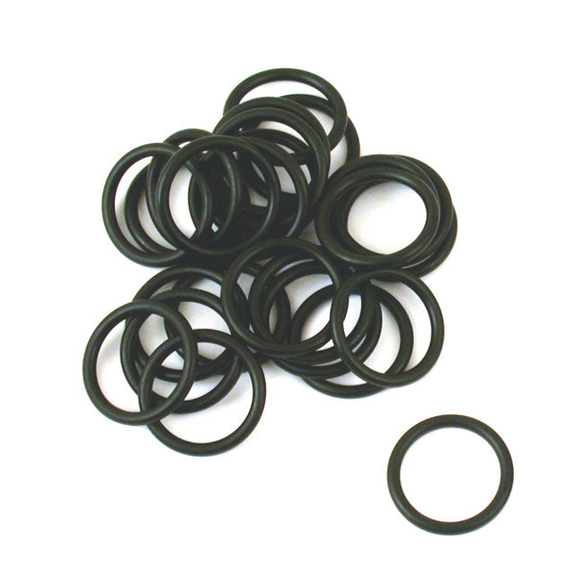 James, o-ring rocker/pushrod/kickstart shaft/oil defl. plate STARTER MOTOR GASKETS AND SEALS James Gaskets