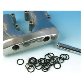 James, o-ring rocker/pushrod/kickstart shaft/oil defl. plate STARTER MOTOR GASKETS AND SEALS James Gaskets