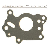 James, oil pump side mount gasket. Paper OIL PUMP GASKETS James Gaskets