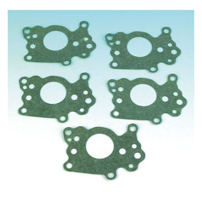 James, oil pump side mount gasket. Paper OIL PUMP GASKETS James Gaskets