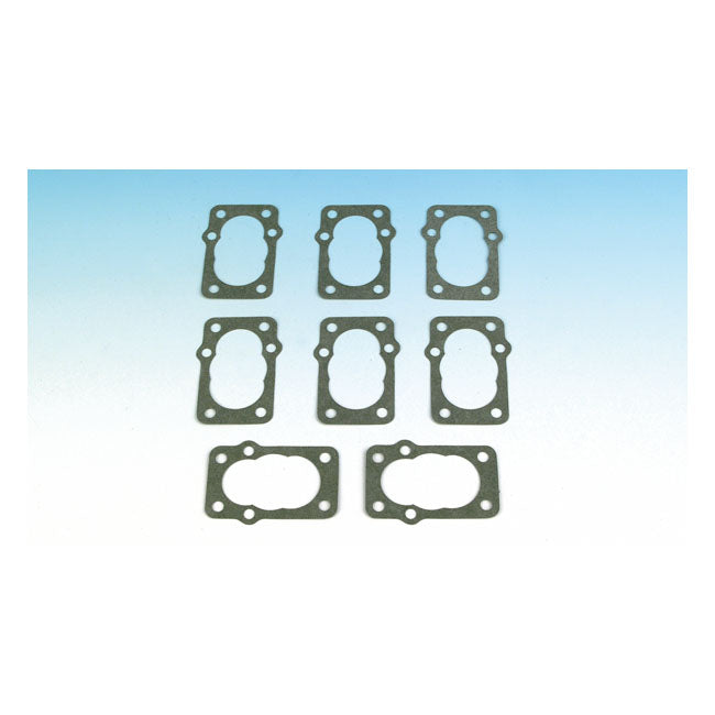 James, oil pump bottom mount gasket. Paper OIL PUMP GASKETS James Gaskets