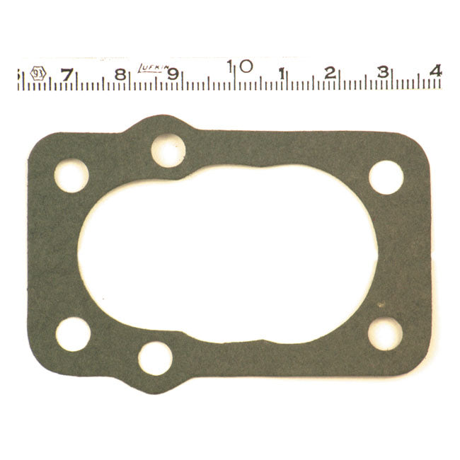 James, oil pump bottom mount gasket. Paper OIL PUMP GASKETS James Gaskets