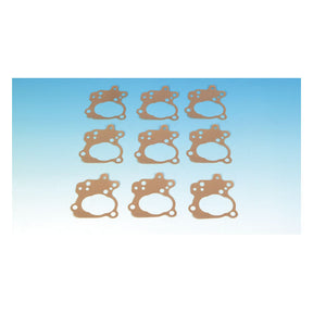 James, oil pump cover plate to body gasket. Paper OIL PUMP GASKETS James Gaskets