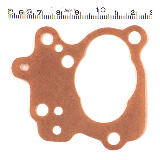 James, oil pump cover plate to body gasket. Paper OIL PUMP GASKETS James Gaskets