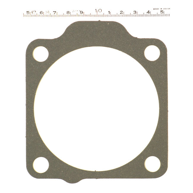 James, cylinder base gasket. Front. .031" paper CYLINDER BASE GASKETS James Gaskets