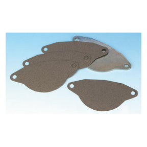 James, gasket starter hole cover. .031" paper STARTER MOTORS James Gaskets