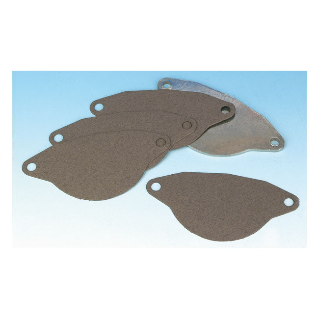 James, gasket starter hole cover. .031" paper STARTER MOTORS James Gaskets