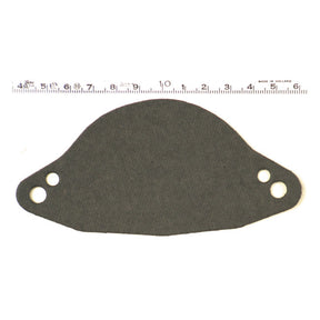 James, gasket starter hole cover. .031" paper STARTER MOTORS James Gaskets