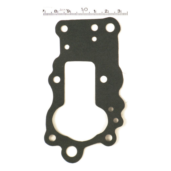 James, oil pump body to case gasket. Paper OIL PUMP GASKETS James Gaskets