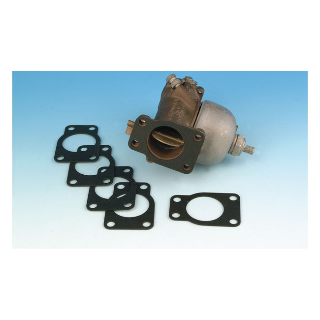 James, gasket carburetor to manifold. Linkert GASKETS CARB TO MANIFOLD James Gaskets