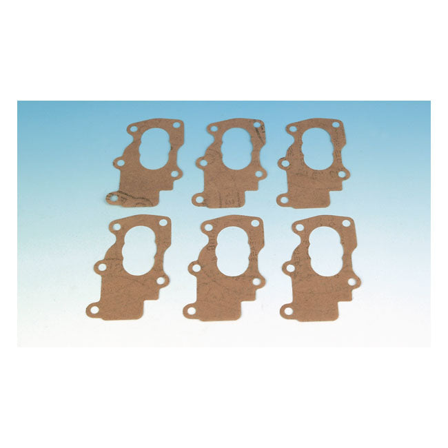 James, oil pump body to outer cover gasket. Paper OIL PUMP GASKETS James Gaskets