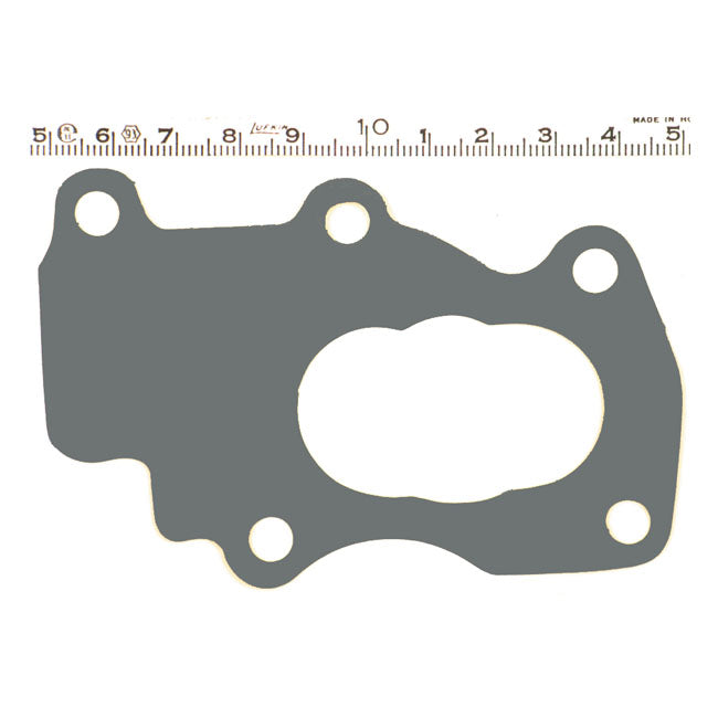 James, oil pump body to outer cover gasket. Paper OIL PUMP GASKETS James Gaskets