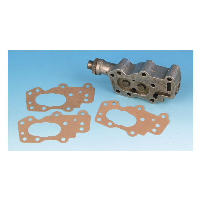 James, oil pump body to inner cover gasket OIL PUMP GASKETS James Gaskets