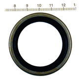 James, sprocket shaft oil seal. Metal OD SPROCKET SHAFTS SEALS James Gaskets