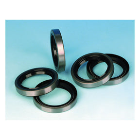 James, sprocket shaft oil seal. Metal OD SPROCKET SHAFTS SEALS James Gaskets