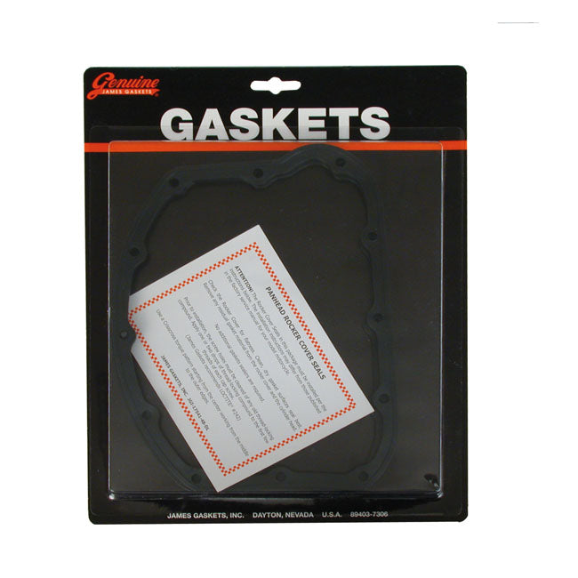 James, rocker cover gasket set 2-pack. RCM ROCKER COVERS GASKETS AND SEALS James Gaskets