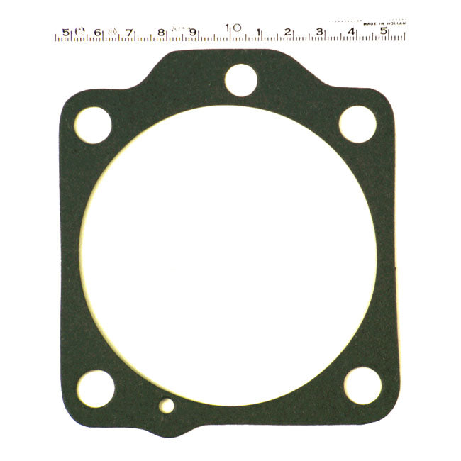 James, cylinder base gaskets. Front. .031" paper CYLINDER BASE GASKETS James Gaskets