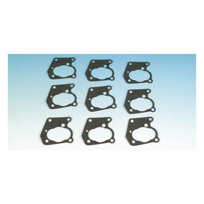 James, oil pump body to cover gasket. Paper OIL PUMP GASKETS James Gaskets