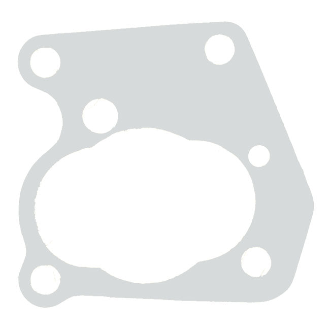 James, oil pump body to cover gasket. Paper OIL PUMP GASKETS James Gaskets