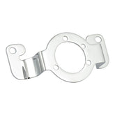 Air Cleaner Adapter Bracket. Chrome Air Cleaner Bracket Mcs