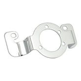 Air Cleaner Adapter Bracket. Chrome Air Cleaner Bracket Mcs