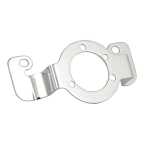 Air Cleaner Adapter Bracket. Chrome Air Cleaner Bracket Mcs