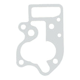 James, oil pump body to cover gasket. Mylar OIL PUMP GASKETS James Gaskets