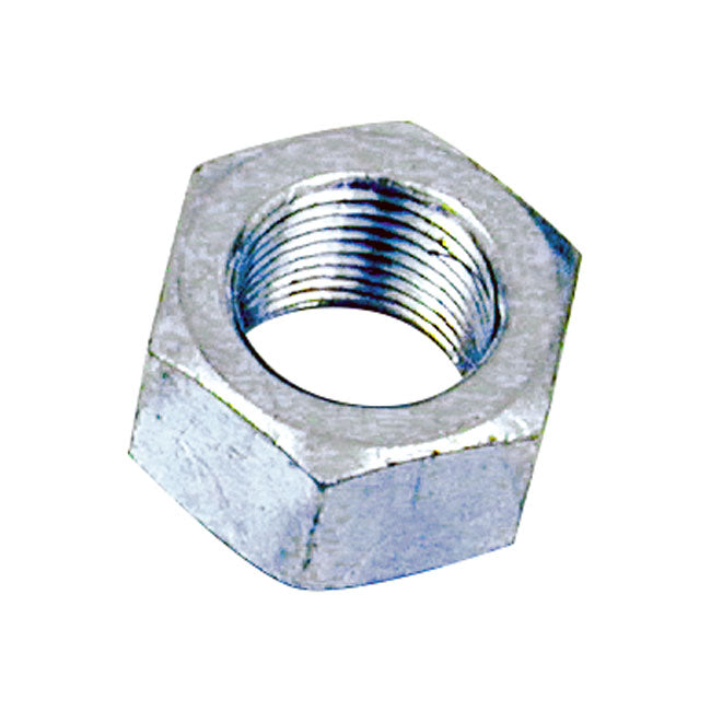 Front pulley nut, hex, splined shaft SPROCKET MISC Belt Drives Ltd.