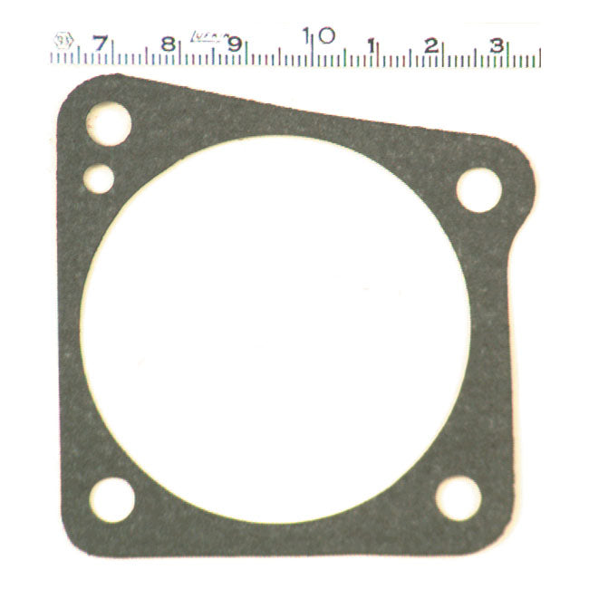 James, tappet block gasket. Rear. .031" paper TAPPET BLOCK GASKETS James Gaskets