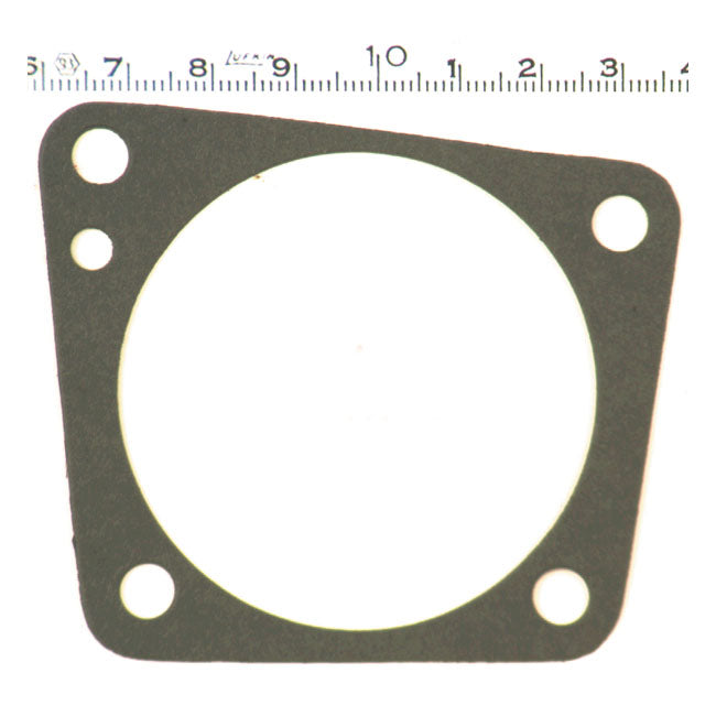 James, tappet block gasket. Front. .031" paper TAPPET BLOCK GASKETS James Gaskets